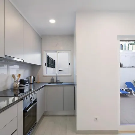 Apartamento Casa Da Letinhas *