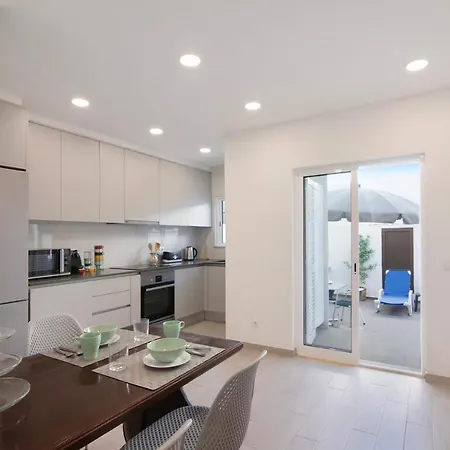 Daire Casa Da Letinhas *