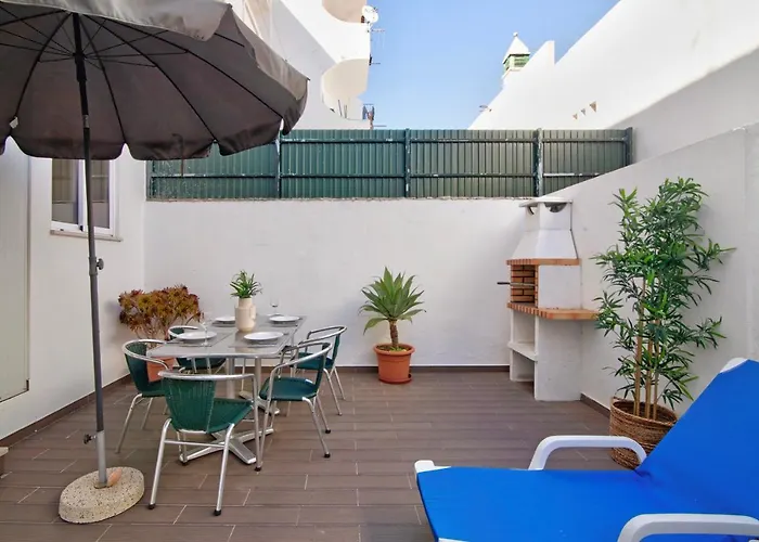 Casa Da Letinhas شقة البوفيرا