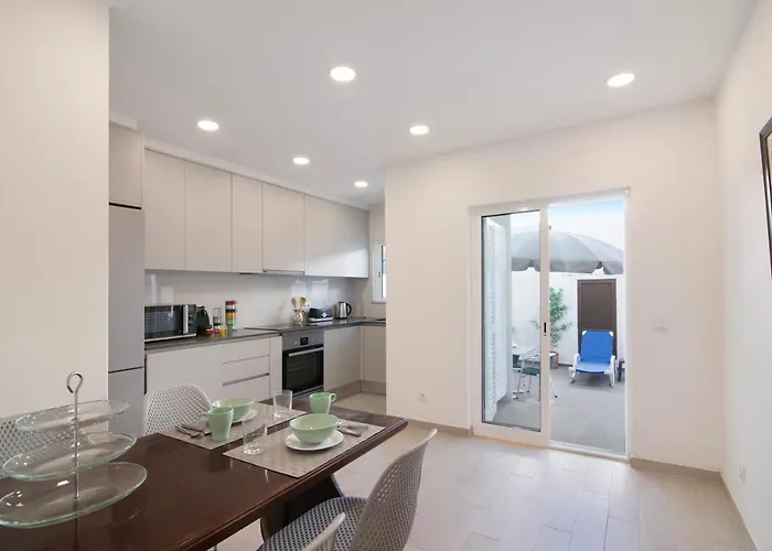 شقة Casa Da Letinhas *